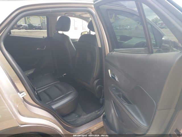 Aukcja sprzedaży 2014 Buick Encore Leather, vin: KL4CJGSB6EB784160, numer aukcji: 45010214