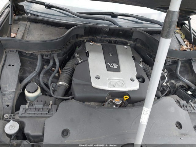 2011 Infiniti Fx35 მანქანა იყიდება აუქციონზე, vin: JN8AS1MWXBM730839, აუქციონის ნომერი: 45010217