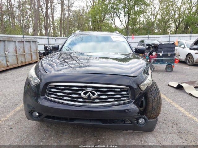 2011 Infiniti Fx35 მანქანა იყიდება აუქციონზე, vin: JN8AS1MWXBM730839, აუქციონის ნომერი: 45010217