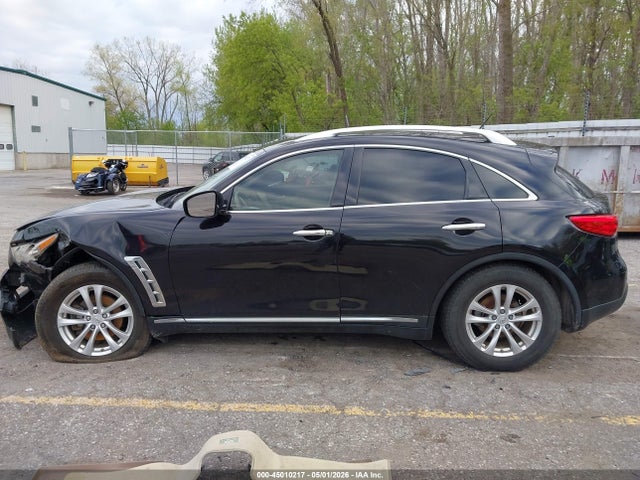 2011 Infiniti Fx35 მანქანა იყიდება აუქციონზე, vin: JN8AS1MWXBM730839, აუქციონის ნომერი: 45010217