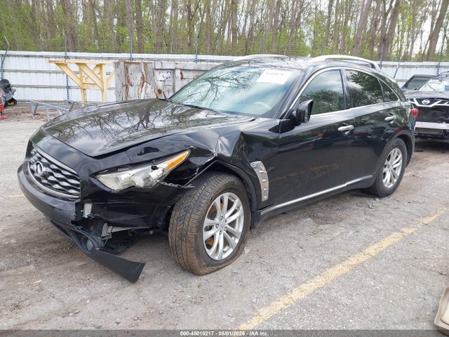2011 Infiniti Fx35 მანქანა იყიდება აუქციონზე, vin: JN8AS1MWXBM730839, აუქციონის ნომერი: 45010217