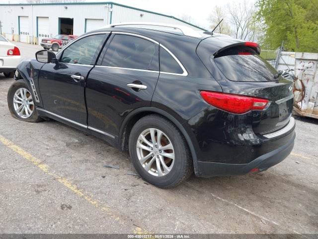 2011 Infiniti Fx35 მანქანა იყიდება აუქციონზე, vin: JN8AS1MWXBM730839, აუქციონის ნომერი: 45010217