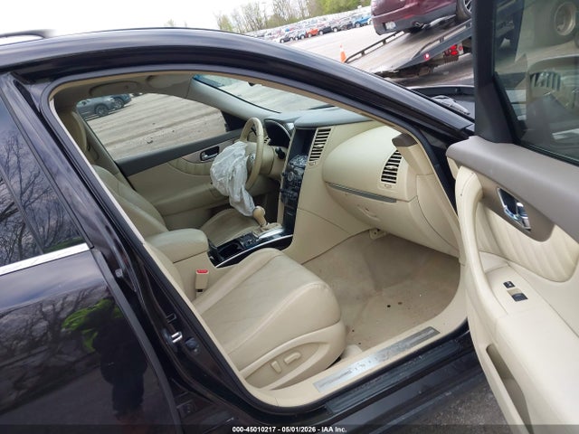 2011 Infiniti Fx35 მანქანა იყიდება აუქციონზე, vin: JN8AS1MWXBM730839, აუქციონის ნომერი: 45010217