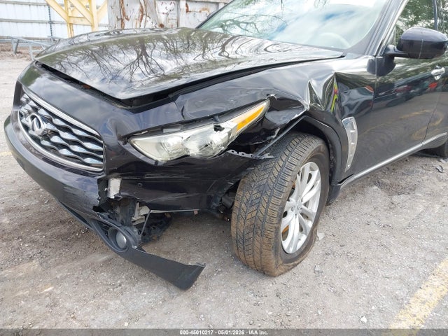 2011 Infiniti Fx35 მანქანა იყიდება აუქციონზე, vin: JN8AS1MWXBM730839, აუქციონის ნომერი: 45010217