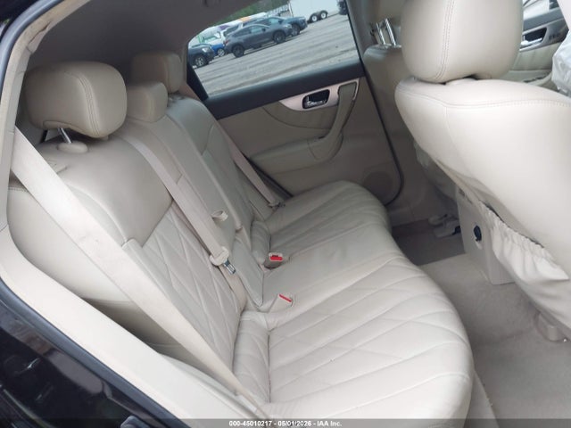 2011 Infiniti Fx35 მანქანა იყიდება აუქციონზე, vin: JN8AS1MWXBM730839, აუქციონის ნომერი: 45010217