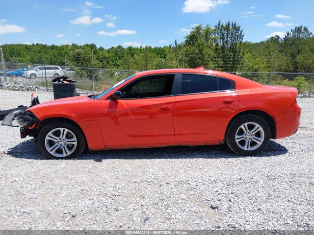 Продажа на аукционе авто 2023 Dodge Charger Sxt, vin: 2C3CDXBG7PH509372, номер лота: 45010216