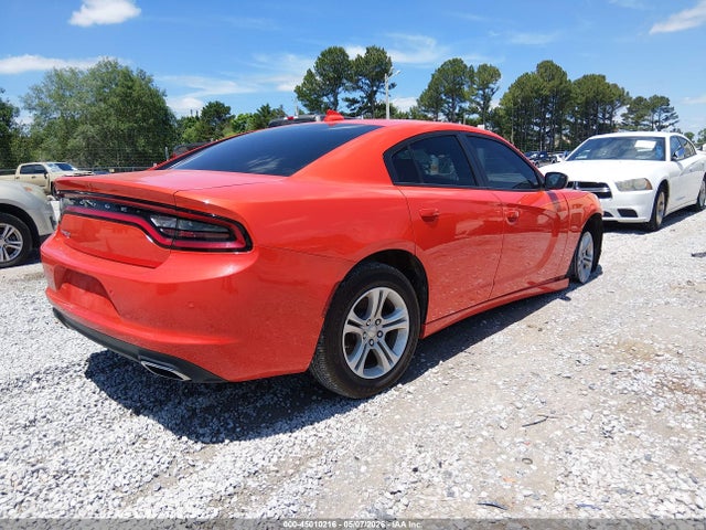 Продажа на аукционе авто 2023 Dodge Charger Sxt, vin: 2C3CDXBG7PH509372, номер лота: 45010216