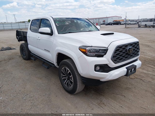 2023 Toyota Tacoma Trd Sport მანქანა იყიდება აუქციონზე, vin: 3TMDZ5BN0PM147715, აუქციონის ნომერი: 45010219