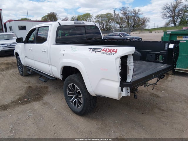 Aukcja sprzedaży 2023 Toyota Tacoma Trd Sport, vin: 3TMDZ5BN0PM147715, numer aukcji: 45010219