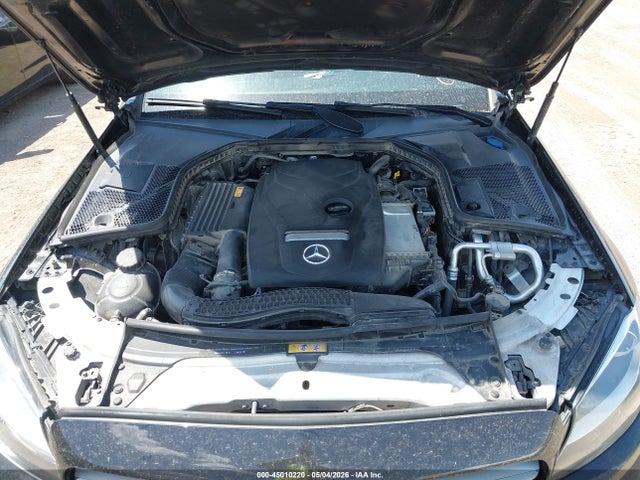 Aukcja sprzedaży 2018 Mercedes-benz C 300 4matic, vin: WDDWF4KB5JR408365, numer aukcji: 45010220