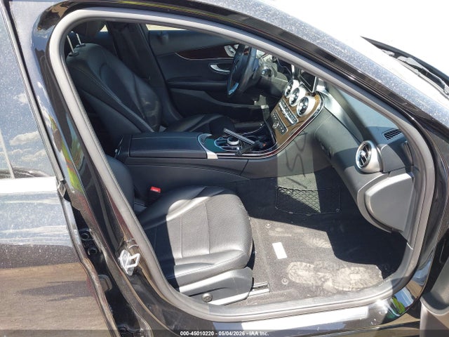 Aukcja sprzedaży 2018 Mercedes-benz C 300 4matic, vin: WDDWF4KB5JR408365, numer aukcji: 45010220