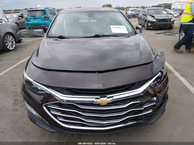 2020 Chevrolet Malibu Fwd Lt მანქანა იყიდება აუქციონზე, vin: 1G1ZD5ST8LF070419, აუქციონის ნომერი: 45010222