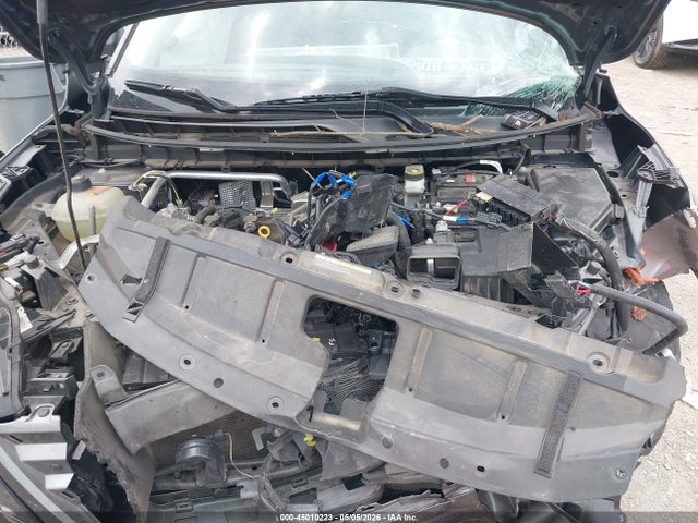 2021 Nissan Rogue S Fwd მანქანა იყიდება აუქციონზე, vin: 5N1AT3AA9MC798504, აუქციონის ნომერი: 45010223