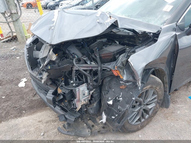 2021 Nissan Rogue S Fwd მანქანა იყიდება აუქციონზე, vin: 5N1AT3AA9MC798504, აუქციონის ნომერი: 45010223