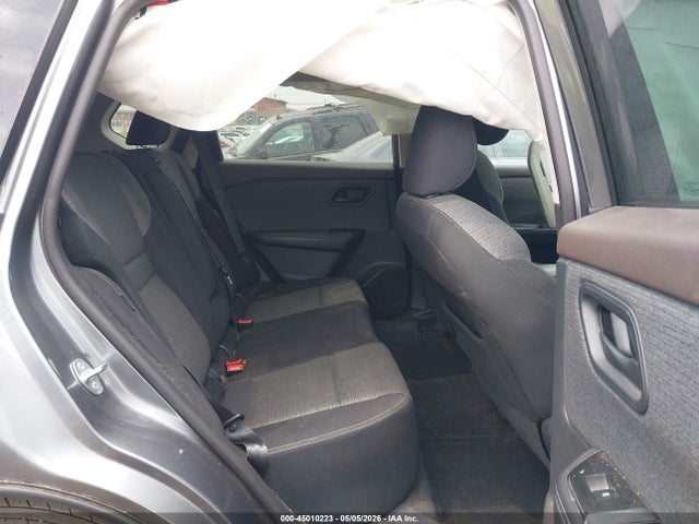 2021 Nissan Rogue S Fwd მანქანა იყიდება აუქციონზე, vin: 5N1AT3AA9MC798504, აუქციონის ნომერი: 45010223