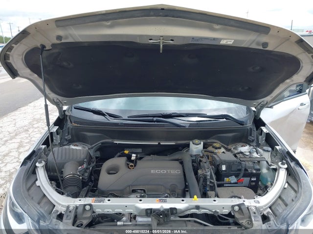 3GNAXHEV1MS144407 Chevrolet Equinox Fwd Ls