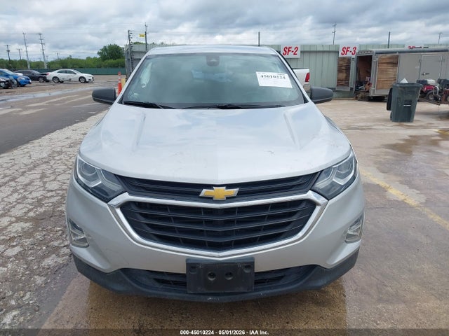 3GNAXHEV1MS144407 Chevrolet Equinox Fwd Ls