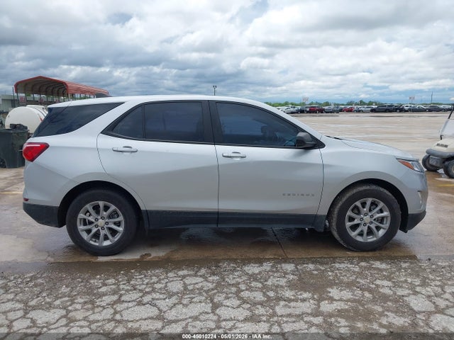 3GNAXHEV1MS144407 Chevrolet Equinox Fwd Ls