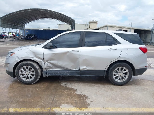 3GNAXHEV1MS144407 Chevrolet Equinox Fwd Ls
