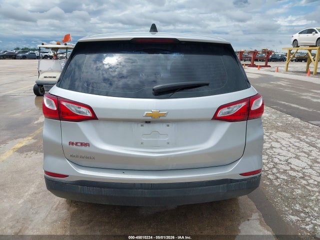 3GNAXHEV1MS144407 Chevrolet Equinox Fwd Ls