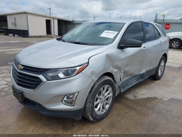 3GNAXHEV1MS144407 Chevrolet Equinox Fwd Ls