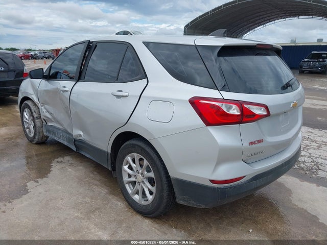 3GNAXHEV1MS144407 Chevrolet Equinox Fwd Ls