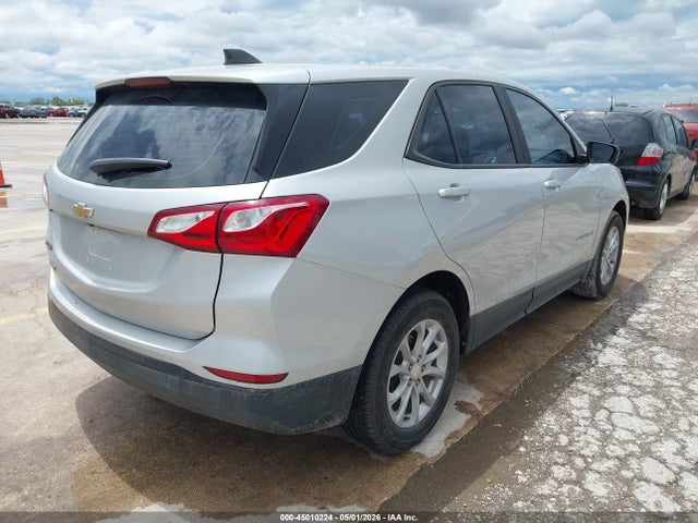 3GNAXHEV1MS144407 Chevrolet Equinox Fwd Ls
