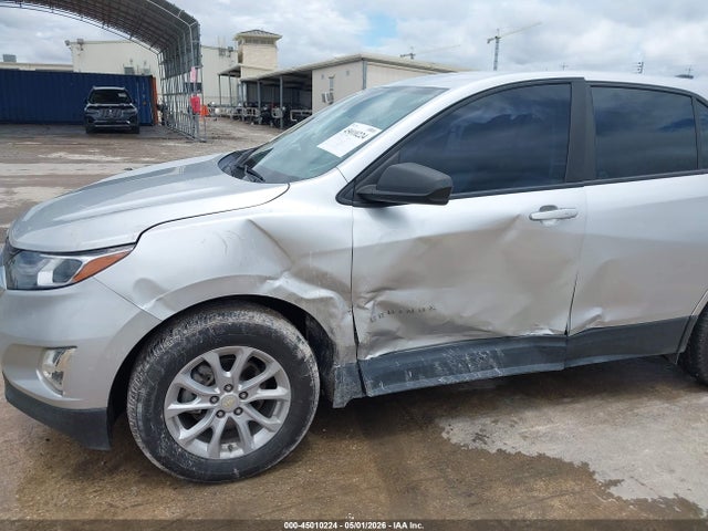 3GNAXHEV1MS144407 Chevrolet Equinox Fwd Ls