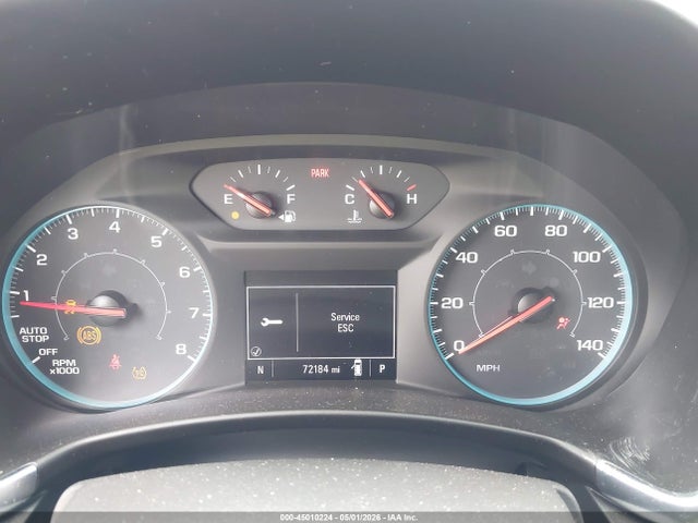 3GNAXHEV1MS144407 Chevrolet Equinox Fwd Ls