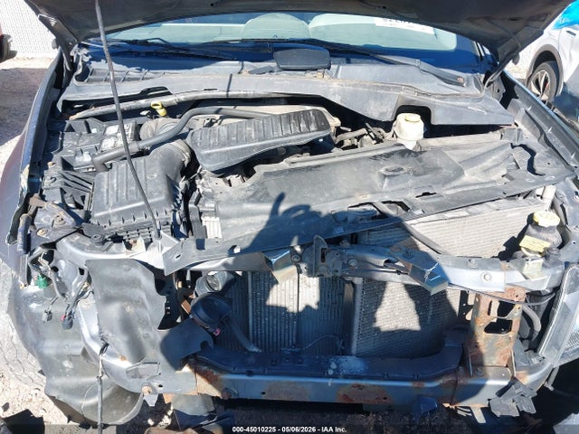 Auction sale of the 2008 Chrysler Aspen Limited, vin: 1A8HW582X8F138716, lot number: 45010225