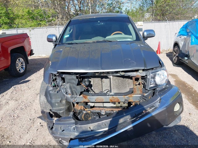Auction sale of the 2008 Chrysler Aspen Limited, vin: 1A8HW582X8F138716, lot number: 45010225