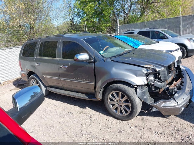 Auction sale of the 2008 Chrysler Aspen Limited, vin: 1A8HW582X8F138716, lot number: 45010225