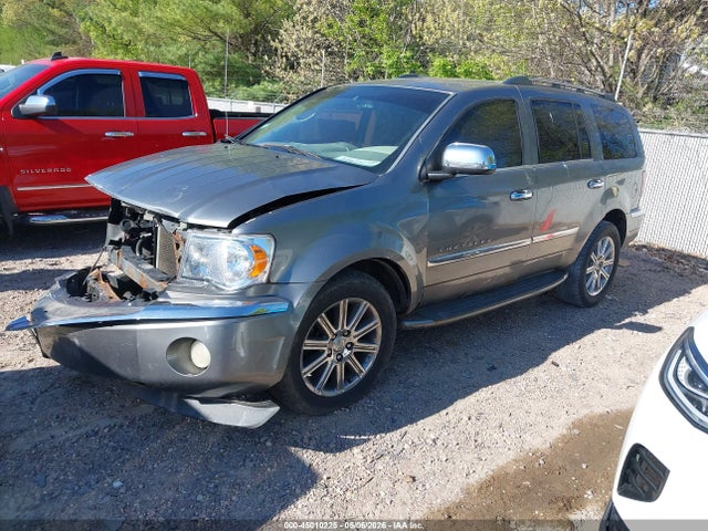 Auction sale of the 2008 Chrysler Aspen Limited, vin: 1A8HW582X8F138716, lot number: 45010225