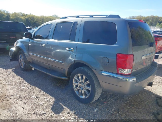 Auction sale of the 2008 Chrysler Aspen Limited, vin: 1A8HW582X8F138716, lot number: 45010225