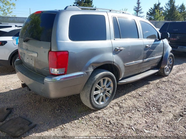 Auction sale of the 2008 Chrysler Aspen Limited, vin: 1A8HW582X8F138716, lot number: 45010225