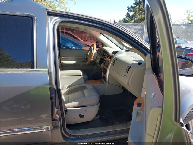 Auction sale of the 2008 Chrysler Aspen Limited, vin: 1A8HW582X8F138716, lot number: 45010225