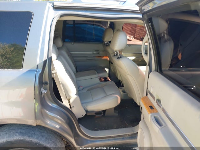 Auction sale of the 2008 Chrysler Aspen Limited, vin: 1A8HW582X8F138716, lot number: 45010225