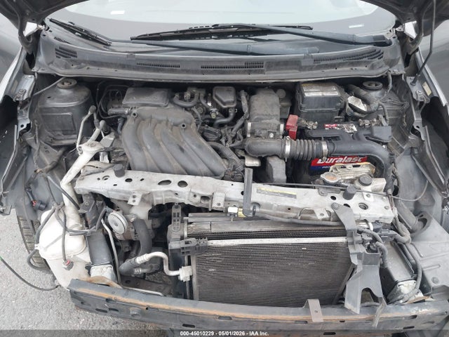 3N1CE2CPXHL356914 Nissan Versa Note Sv