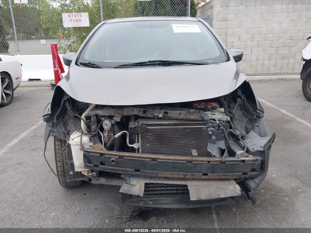 3N1CE2CPXHL356914 Nissan Versa Note Sv