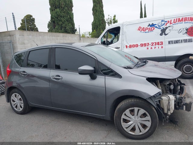 3N1CE2CPXHL356914 Nissan Versa Note Sv