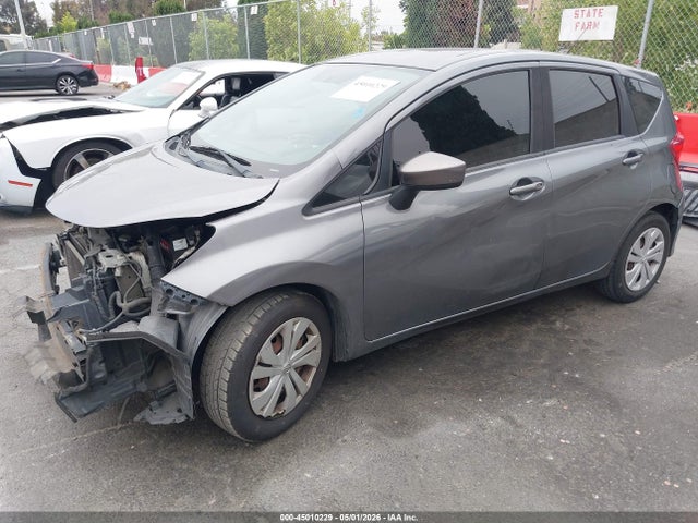 3N1CE2CPXHL356914 Nissan Versa Note Sv