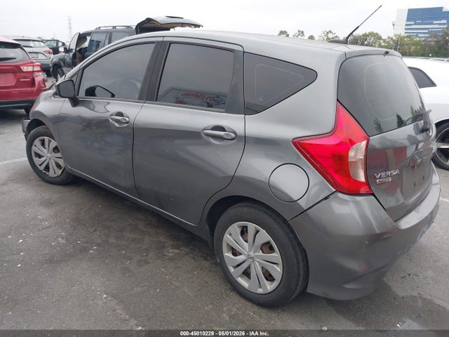 3N1CE2CPXHL356914 Nissan Versa Note Sv
