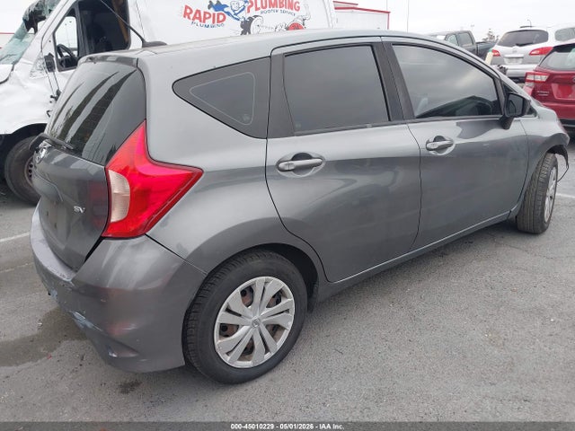 3N1CE2CPXHL356914 Nissan Versa Note Sv