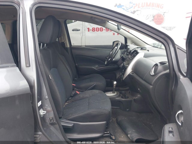 3N1CE2CPXHL356914 Nissan Versa Note Sv