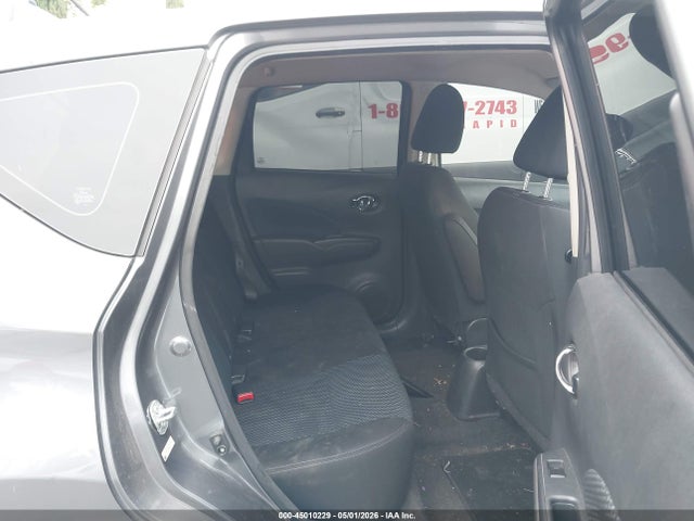 3N1CE2CPXHL356914 Nissan Versa Note Sv