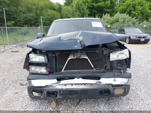 Продажа на аукционе авто 2006 Chevrolet Silverado 1500 Work Truck, vin: 3GCEC14X76G256943, номер лота: 45010231