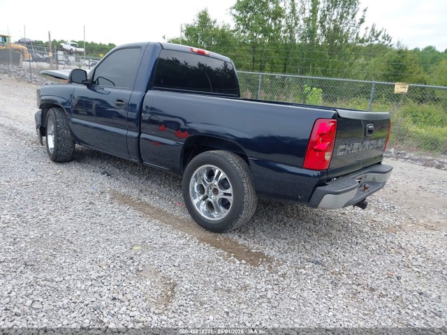 Продажа на аукционе авто 2006 Chevrolet Silverado 1500 Work Truck, vin: 3GCEC14X76G256943, номер лота: 45010231
