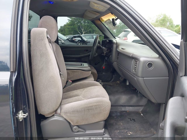 Продажа на аукционе авто 2006 Chevrolet Silverado 1500 Work Truck, vin: 3GCEC14X76G256943, номер лота: 45010231