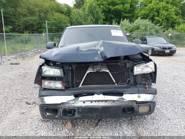 Продажа на аукционе авто 2006 Chevrolet Silverado 1500 Work Truck, vin: 3GCEC14X76G256943, номер лота: 45010231