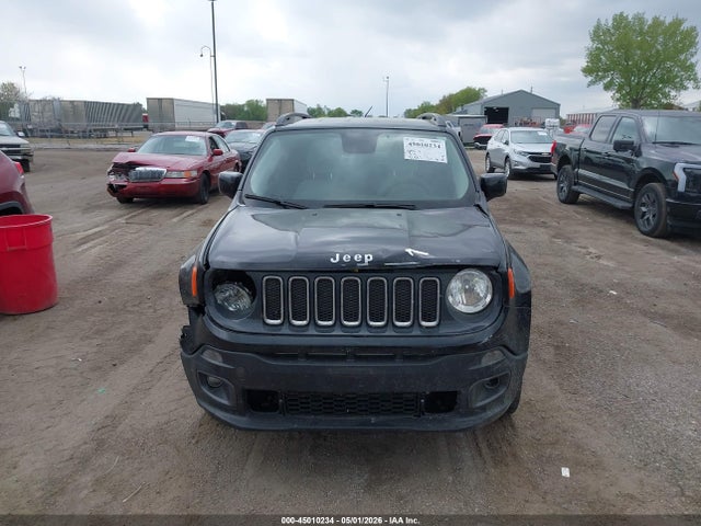 ZACCJBBBXHPG09753 Jeep Renegade Latitude 4x4